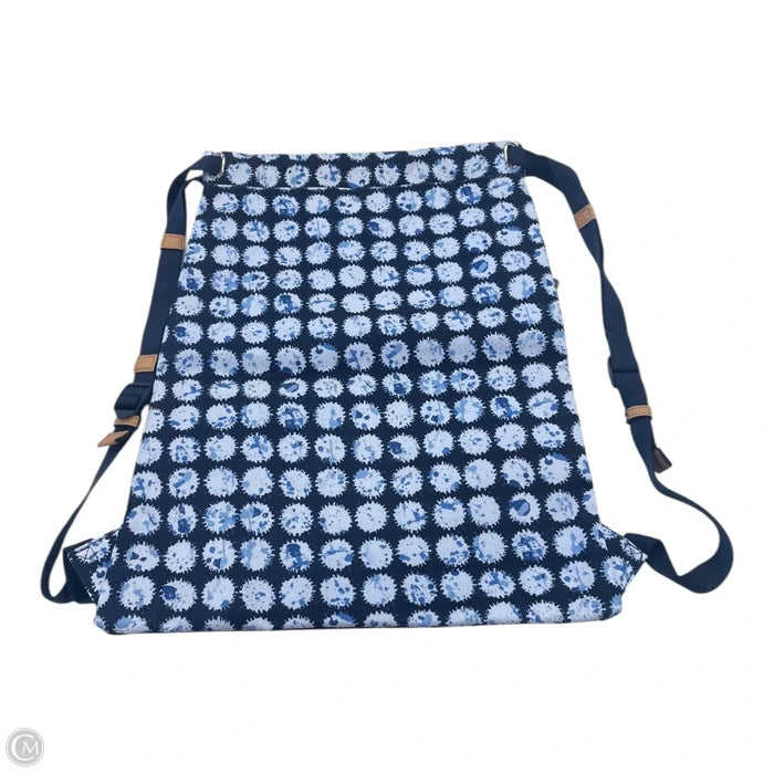 Handbag By Vera Bradley, Size: Medium