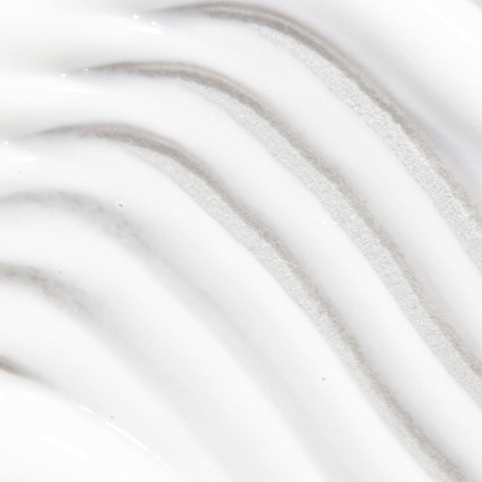 Hemp Restoring Conditioner and Body Lotion texture smear
