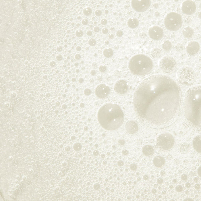 Hemp Restoring Shampoo and Body Wash texture smear
