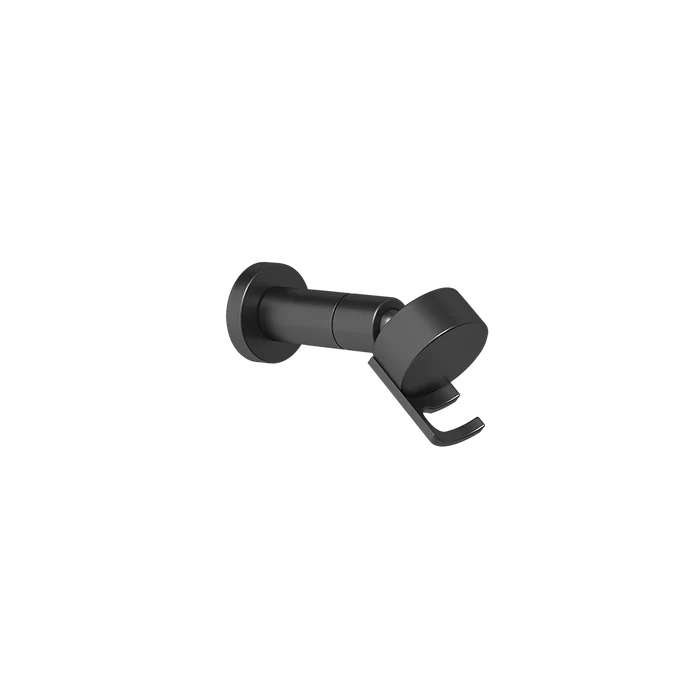 Hi-Fi Adjustable Handshower Hook Showers GESSI Matte Black