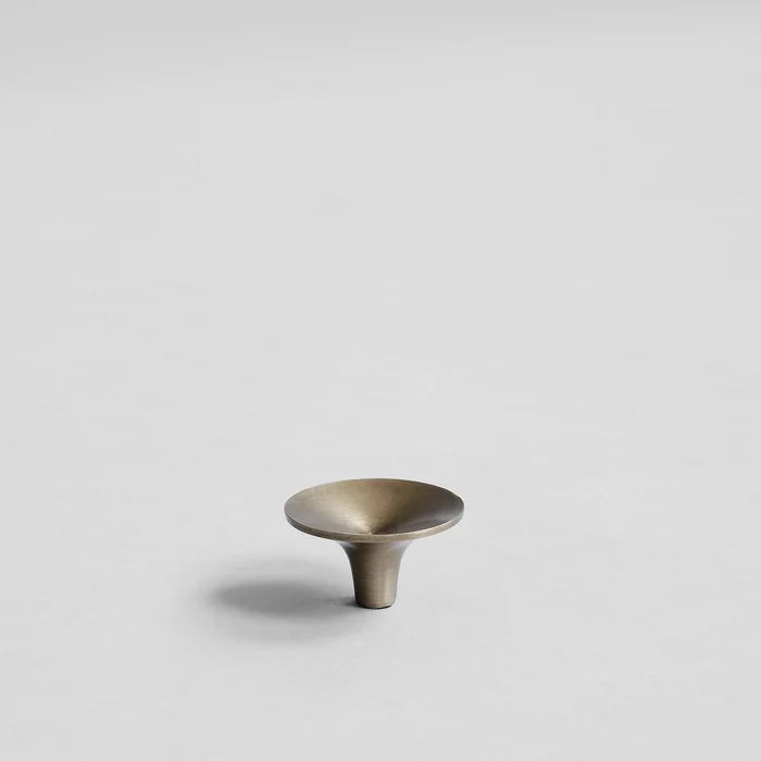 HiHat Knobs, Medio - Brass Knobs 101 Copenhagen