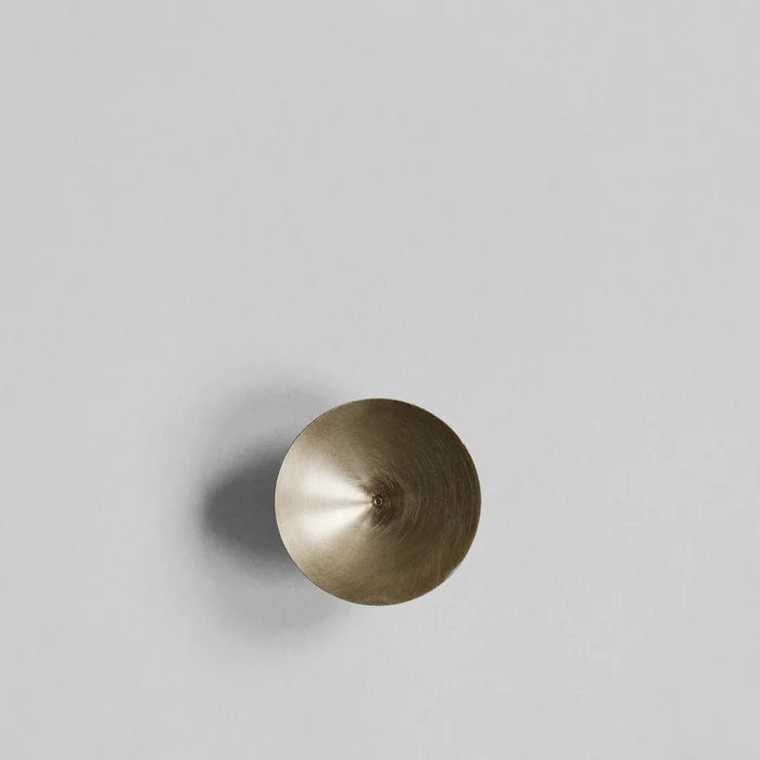 HiHat Knobs, Medio - Brass Knobs 101 Copenhagen