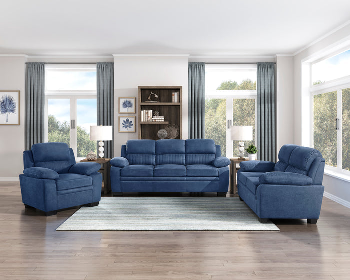 Holleman Living Room Collection