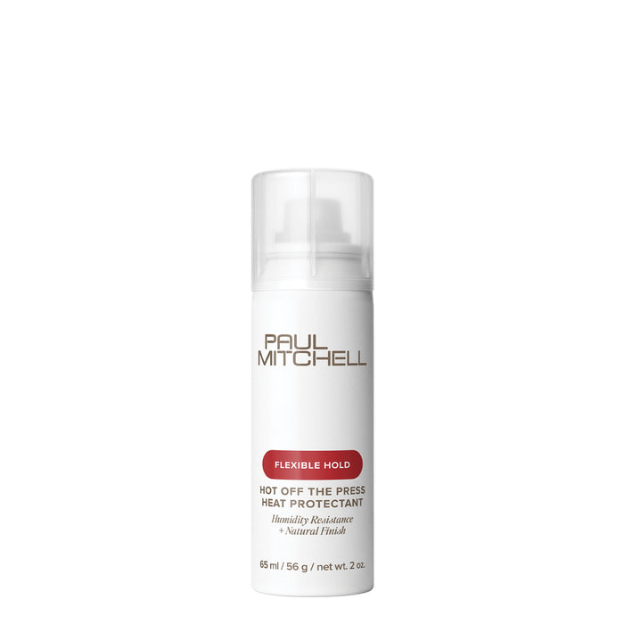 Hot Off The Press Heat Protectant, 2 oz.