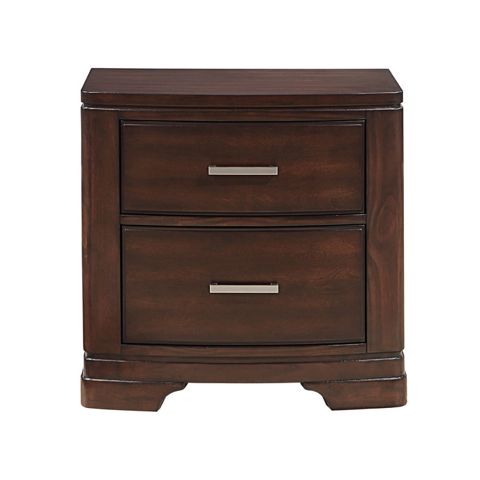 Hudson Cherry Bedroom Collection