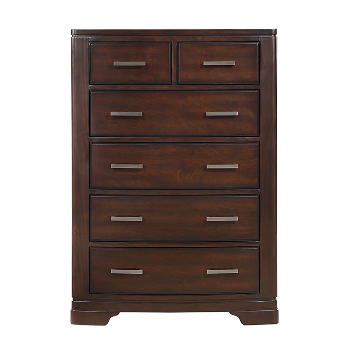 Hudson Cherry Bedroom Collection