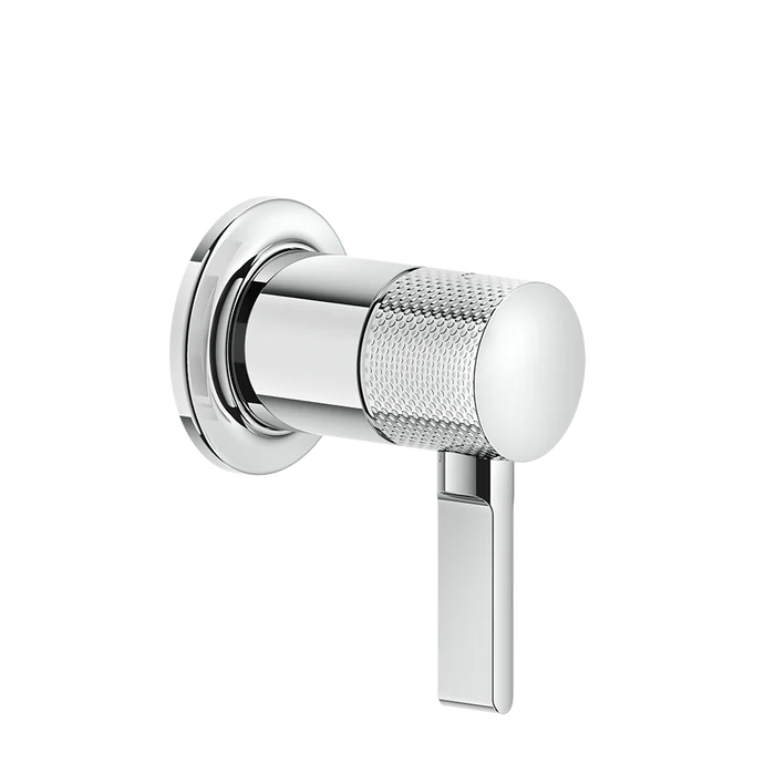 Inciso Bathroom Faucet Handle - 58109 Taps GESSI Chrome