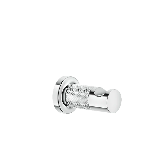 Inciso Robe Hook - 58521 Bathroom Accessories GESSI Chrome