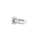 Inciso Robe Hook - 58521 Bathroom Accessories GESSI Chrome