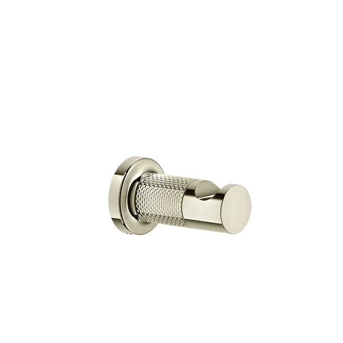 Inciso Robe Hook - 58521 Bathroom Accessories GESSI Nickel PVD