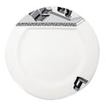 Indivia Plate Vases Memphis Milano
