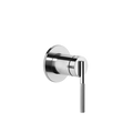 Ingranaggio Basin Mixer - 63609 Basin Taps GESSI Chrome