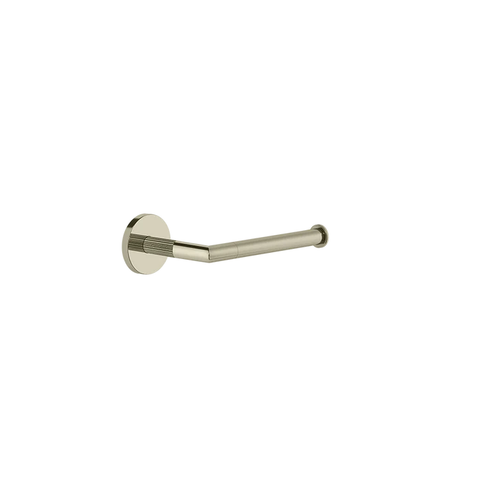 Ingranaggio Paper Roll Holder - 63855 Bathroom Accessories GESSI Nickel PVD
