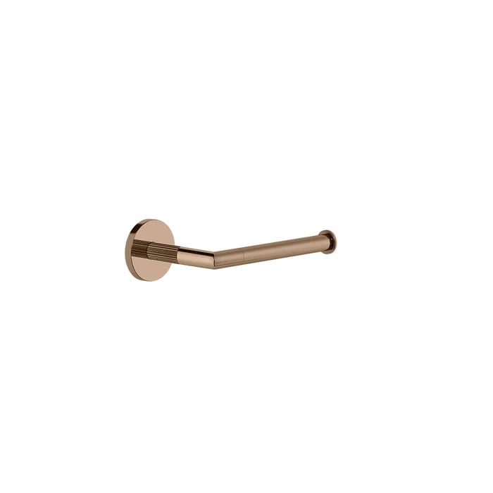 Ingranaggio Paper Roll Holder - 63855 Bathroom Accessories GESSI Copper PVD