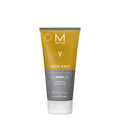 A tube of Mitch Iron Grip Strong Hold Gel for hair styling.