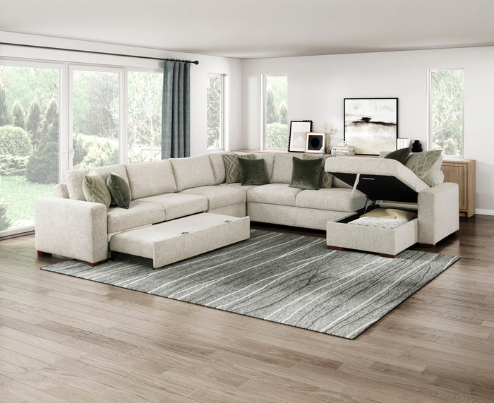 Isla Modular Sectional Collection