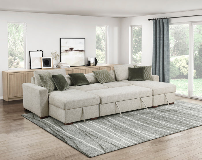 Isla Modular Sectional Collection