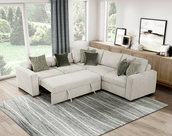 Isla Modular Sectional Collection