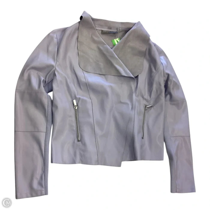 Jacket Other By Bagatelle In Purple, Size: S