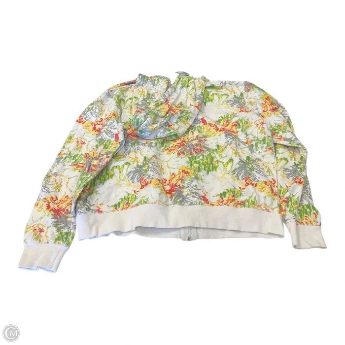 Jacket Other By Clothes Mentor In Multi-colored, Size: M