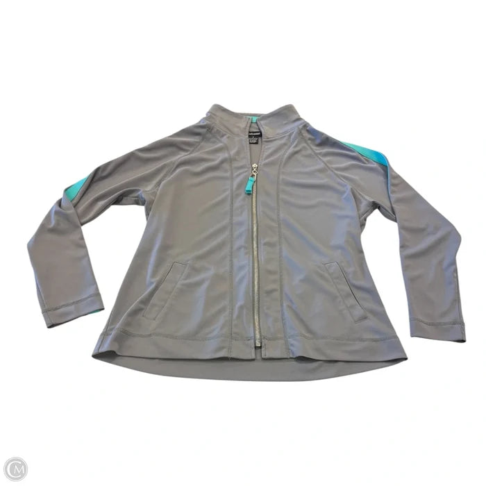Jacket Other By Cmc In Grey, Size: S