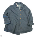 Jacket Other By J. Jill In Navy, Size: Xl
