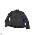 Jacket Shirt By Evelyn And Arthur In Black, Size: 4