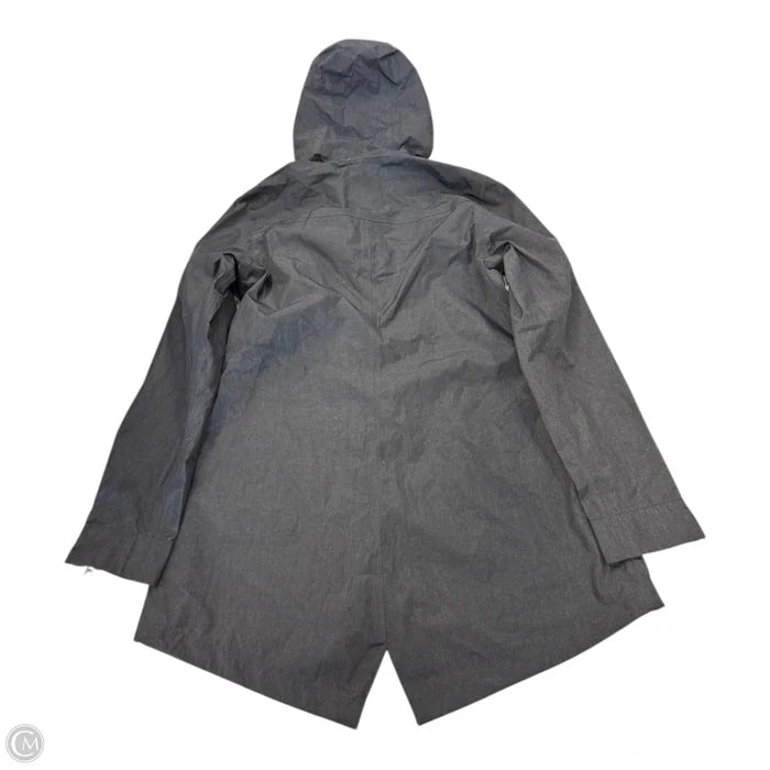 Jacket Windbreaker By Mondetta In Black, Size: S