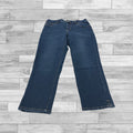 Jeans Skinny By Chicos In Blue Denim, Size: 0