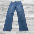 Jeans Skinny By Clothes Mentor In Blue Denim, Size: L