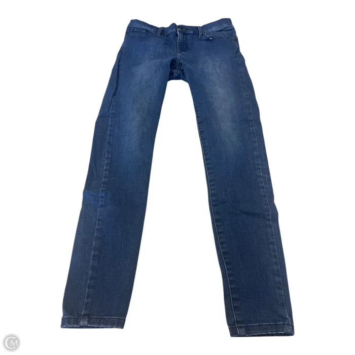 Jeans Skinny By Clothes Mentor In Blue, Size: 30