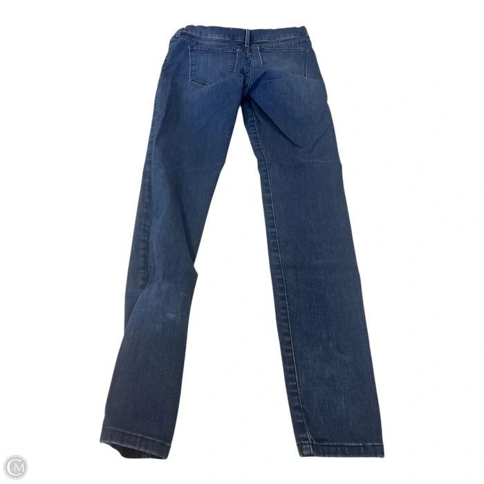 Jeans Skinny By Clothes Mentor In Blue, Size: 30