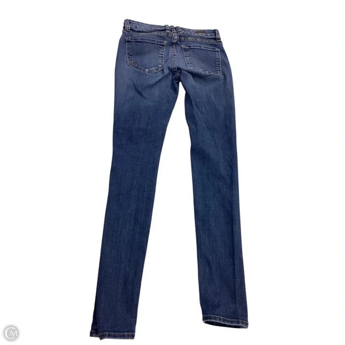 Jeans Skinny By Kut In Blue, Size: 2