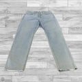 Jeans Skinny By Loft In Blue, Size: 2