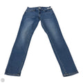 Jeans Skinny By Old Navy In Blue Denim, Size: 6
