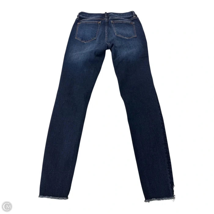 Jeans Skinny By Vigoss In Blue, Size: 2