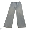 Jeans Straight By Lee In Blue, Size: 14