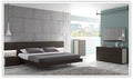 Jennifer Italia Backstage Landscape Mirror in Light Gray