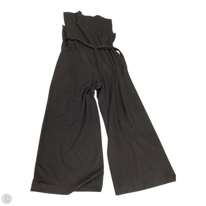 Jumpsuit By Max Studio In Black, Size: S