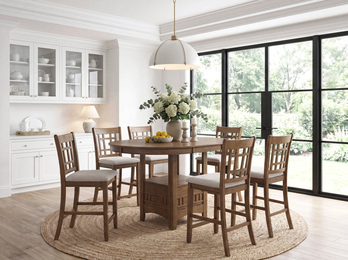 Junipero Counter Height Dining Room Collection