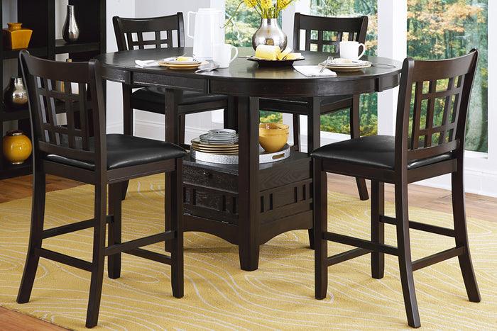 Junipero Counter Height Dining Room Collection