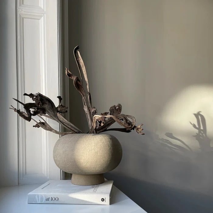 Kabin Vase, Dezato - Sand Vases 101 Copenhagen