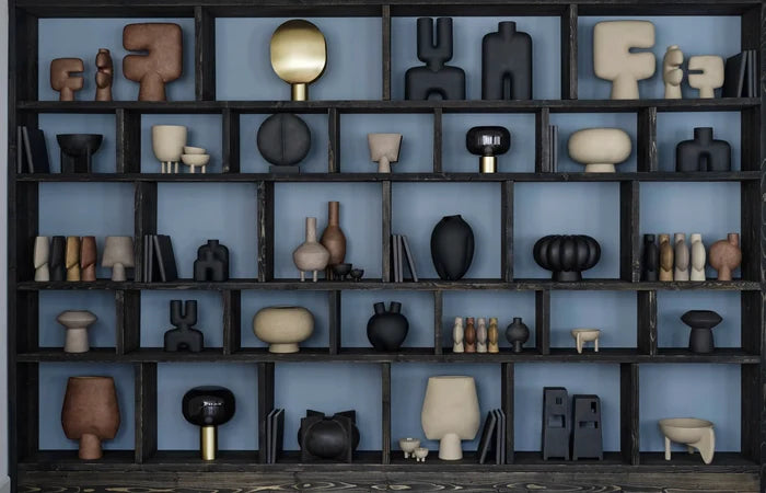 Kabin Vase, Dezato - Sand Vases 101 Copenhagen