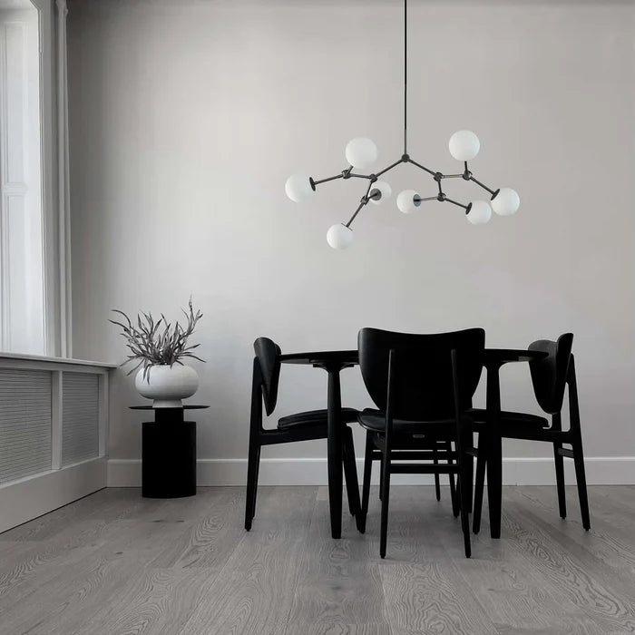 Kabin Vase, Fat - Bone White Vases 101 Copenhagen
