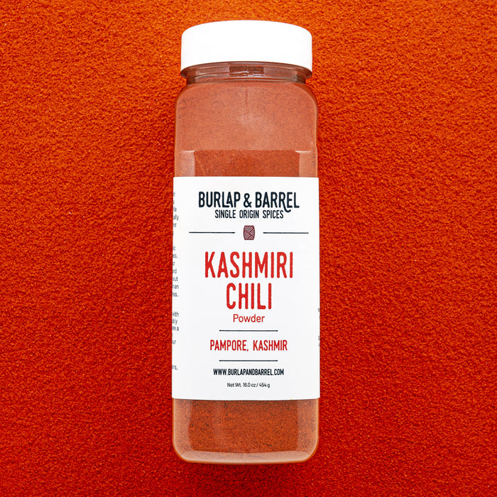 Kashmiri Chili Powder - Burlap & Barrel