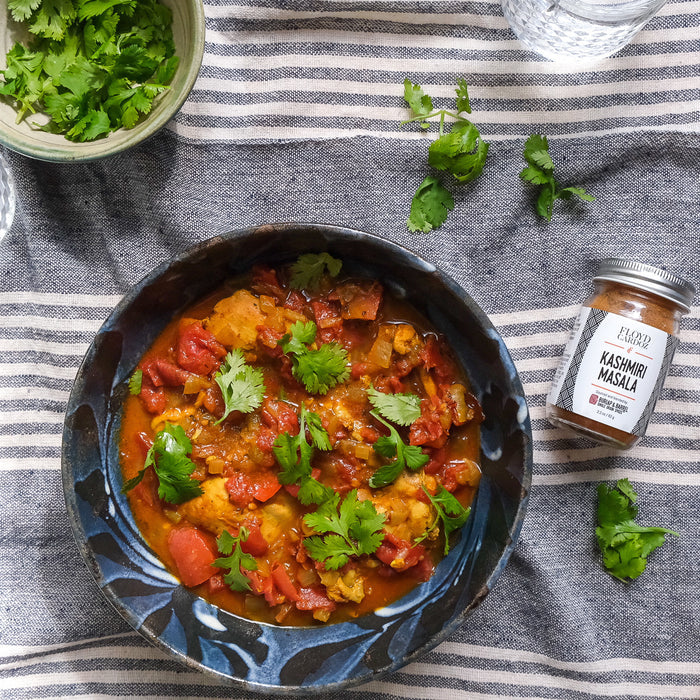 Kashmiri Masala