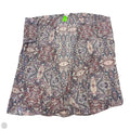 Kimono By Clothes Mentor In Paisley Print, Size: 1x