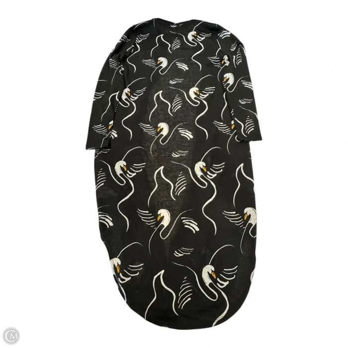 Kimono By G By Giuliana In Black, Size: M