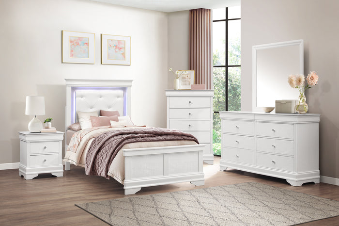 Lana Bedroom Collection
