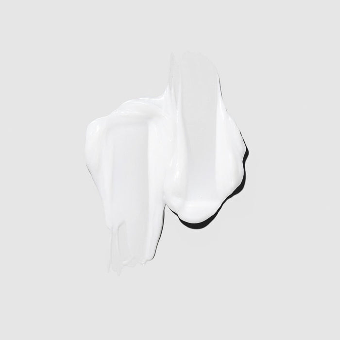 Lavender Mint Moisturizing Conditioner texture smear